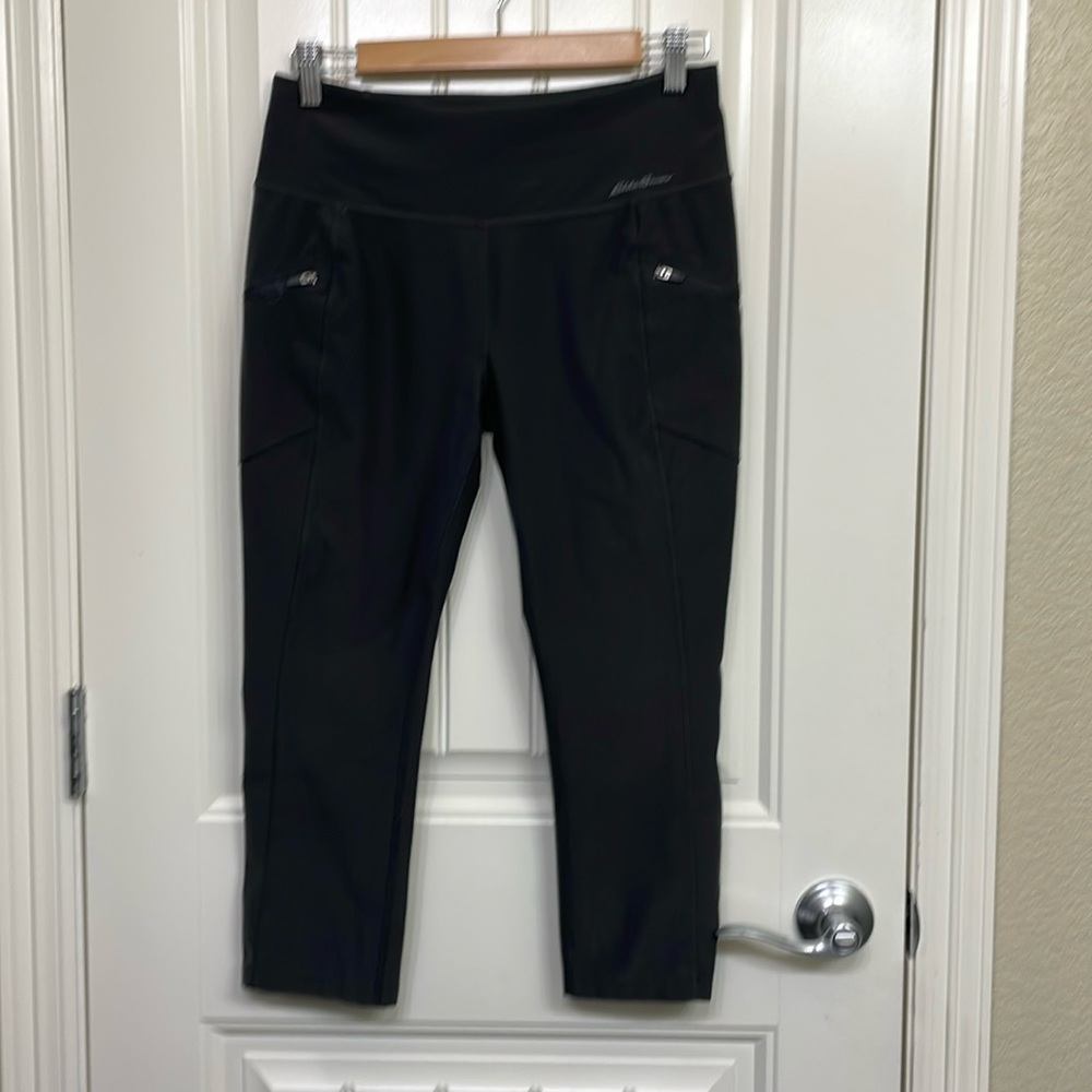 Eddie Bauer workout leggings size medium